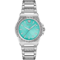 Годинник 38 мм Versace GRECA REACTION LADY Vre0d00325