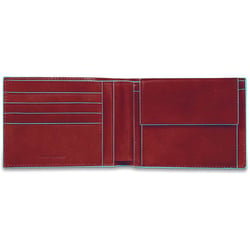 Портмоне Piquadro BLUE SQUARE (B2) Red PU257B2R_R