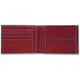 Портмоне Piquadro BLUE SQUARE (B2) Red PU257B2R_R