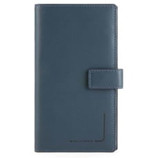 Портмоне Piquadro PQ-J (PQJ) Blue AC5635PQJR_BLU