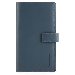 Портмоне Piquadro PQ-J (PQJ) Blue AC5635PQJR_BLU
