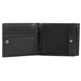 Портмоне Piquadro BLACK SQUARE (B3) Black PU4858B3R_N