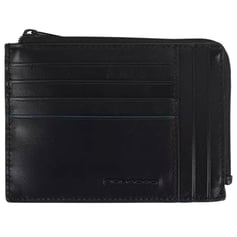Картхолдер Piquadro B2 REVAMP (B2V) Black PU1243B2VR_N