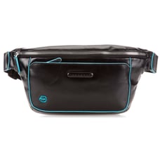 Сумка на пояс Piquadro BLUE SQUARE (B2) Black CA2174B2_N