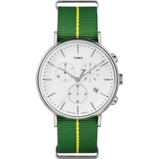 Годинник 40 мм Timex FAIRFIELD Chrono Tx2r26900
