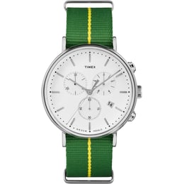 Мужские часы Timex FAIRFIELD Chrono Tx2r26900