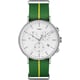 Годинник 40 мм Timex FAIRFIELD Chrono Tx2r26900