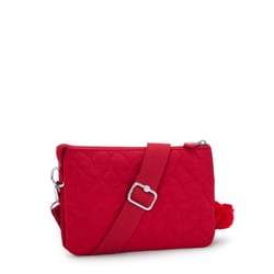 Сумка Kipling RIRI Many Hearts Red (1HU)