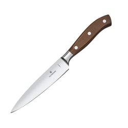 Кований ніж шеф-кухаря 15 см Victorinox GRAND MAITRE Wood Chef's 7.7400.15G