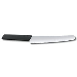 Ніж для хліба 22 см Victorinox SWISS MODERN Bread 6.9073.22WB