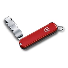 Швейцарський складаний ніж 65мм Victorinox NAILCLIP 582 0.6453.B1