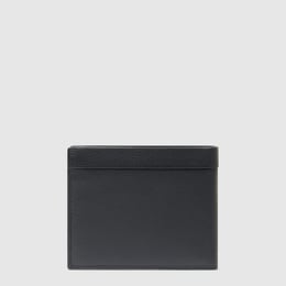 Портмоне Piquadro RUSSEL (W137) Black PU4518W137R_N