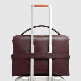Сумка Piquadro PATRICIA (W140) Bordeaux CA6775W140_BO