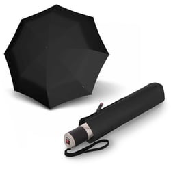 Зонт-автомат Knirps C.241 Chrome Matt Medium Duomatic/Black Kn95-8241-1000
