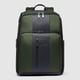 Рюкзак для ноутбука 15,6″ Piquadro BRIEF (BR) Green CA6648BR2_VE2