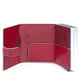 Картхолдер-портмоне Piquadro BLUE SQUARE (B2) Red PP5472B2R_R