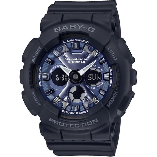 Часы 43 мм Casio BABY-G BA-130-1A2ER