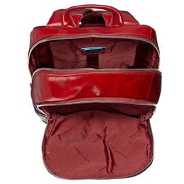 Рюкзак для ноутбука 14″ Piquadro BLUE SQUARE (B2) Red CA3214B2_R