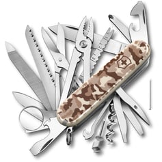 Швейцарский складной нож 91мм Victorinox SWISSCHAMP 1.6794.941
