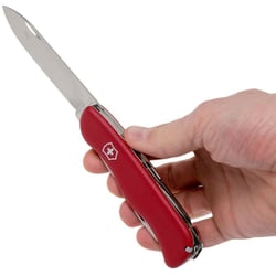 Швейцарський складаний ніж 111мм Victorinox ADVENTURER 0.8453
