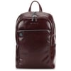 Рюкзак для ноутбука 15,6″ Piquadro BLUE SQUARE (B2) Cognac CA4762B2_MO