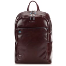 Рюкзак для ноутбука 15,6″ Piquadro BLUE SQUARE (B2) Cognac CA4762B2_MO
