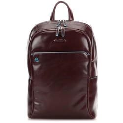 Рюкзак для ноутбука 15,6″ Piquadro BLUE SQUARE (B2) Cognac CA4762B2_MO