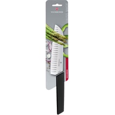 Ніж-сантоку 17 см Victorinox SWISS MODERN Santoku 6.9053.17KB