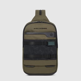 Сумка-слінг Piquadro FX (FX) Green CA6016FX_VE