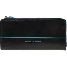 Портмоне Piquadro BLUE SQUARE (B2) Black AS458B2_N