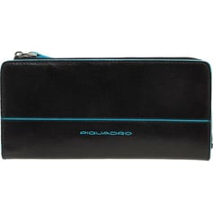 Портмоне Piquadro BLUE SQUARE (B2) Black AS458B2_N