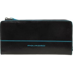 Портмоне Piquadro BLUE SQUARE (B2) Black AS458B2_N