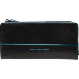 Портмоне Piquadro BLUE SQUARE (B2) Black AS458B2_N