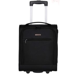 Чемодан Travelite CABIN/Black TL090225-01 (Очень Маленький)