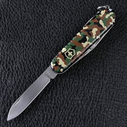 Швейцарський складаний ніж 91мм Victorinox SPARTAN 1.3603.94B1