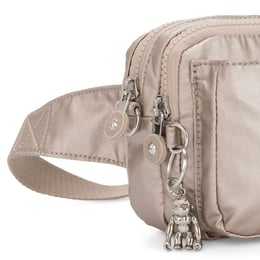 Сумка 2 в 1 Kipling ABANU MULTI Metallic Glow (48I)