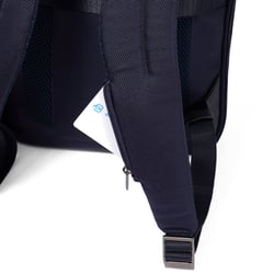 Рюкзак для ноутбука 15,6″ Piquadro BRIEF 2 (BR2) Black CA6383BR2_N