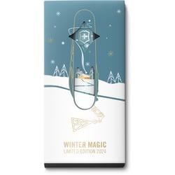 Лімітований швейцарський ніж Victorinox SPARTAN Winter Magic LE 2024 1.3603.T21E1