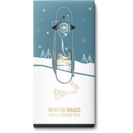 Лімітований швейцарський ніж Victorinox SPARTAN Winter Magic LE 2024 1.3603.T21E1