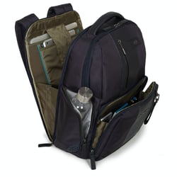 Рюкзак для ноутбука 15,6″ Piquadro BRIEF 2 Blue CA4532BR2_BLU