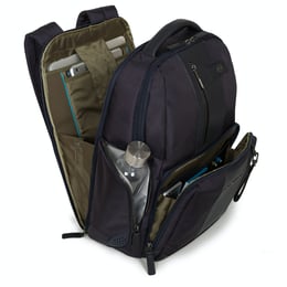 Рюкзак для ноутбука 15,6″ Piquadro BRIEF 2 Blue CA4532BR2_BLU
