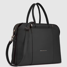Сумка жіноча Piquadro CIRCLE (W92) Black CA4577W92_N
