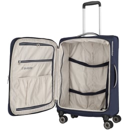 Валіза Travelite MIIGO/Navy TL092748-20 (Середня)