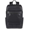 Рюкзак для ноутбука 15,6″ Piquadro Obidos (W110) Black CA5554W110_N