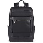 Рюкзак для ноутбука 15,6″ Piquadro Obidos (W110) Black CA5554W110_N