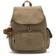 Рюкзак Kipling CITY PACK S True Beige (77W)