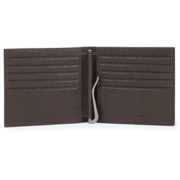 Портмоне Piquadro BLACK SQUARE (B3) D.Brown PU1666B3R_TM