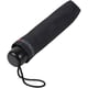 Зонт механический Wenger TRAVEL ACCESSORIES Black Wt611887