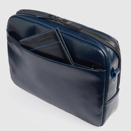 Сумка Piquadro BLUE SQUARE (B2) Navy Blue CA6588B2-BLU2