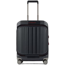 Чемодан Piquadro PQ LIGHT (PQL) Matt Black BV4426PQL_NO (Маленький)